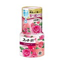 スッキーリ! お部屋用 華やかなローズ 400mL