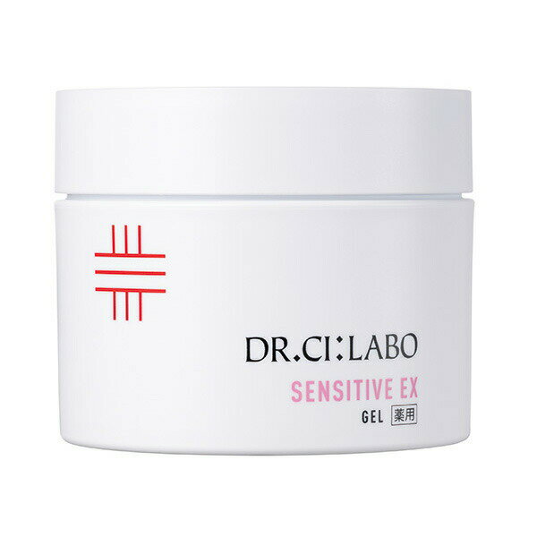 ドクターシーラボ 薬用ゲルセンシティブEX R a 100g【医薬部外品】