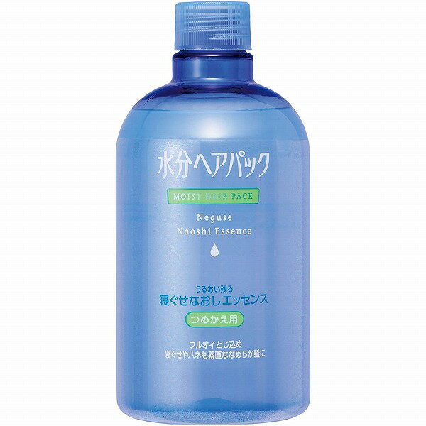 其它 - 水分ヘアパック 寝ぐせなおしエッセンス f つめかえ用 380mL