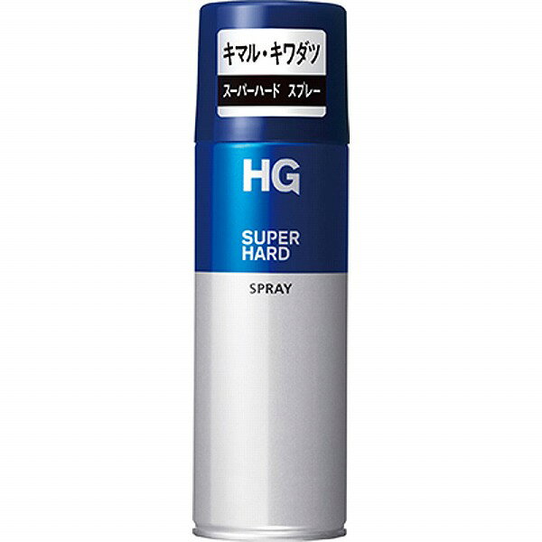 HG スーパーハードスプレー f 230g