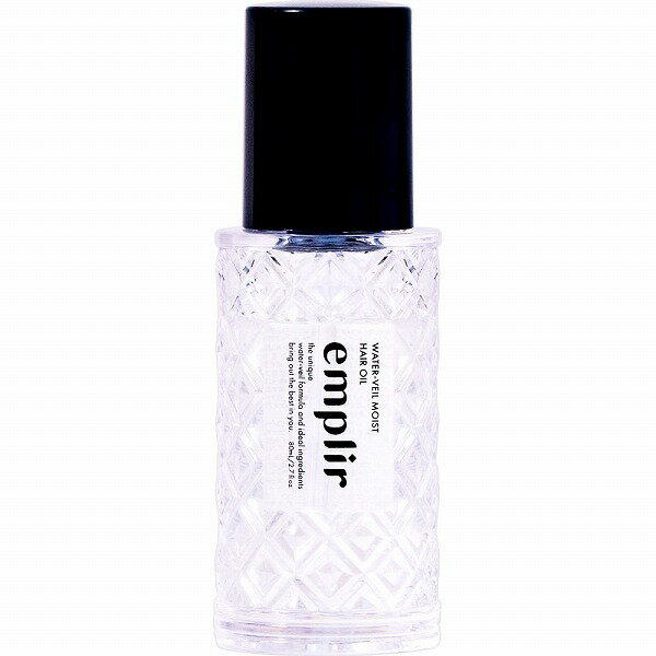 アンプリール ウォーターベール モイストヘアオイル 本体 80mL