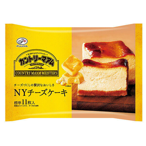 ※期間限定品のため、メーカー在庫によってはお届けできない場合があります。予めご了承ください。 ※配送センター出荷のため代金引換はご利用いただけません。 ※お取り寄せ商品です。在庫状況により発送まで1週間程度かかる場合がございます。 ※商品は当社指定業者にて発送いたします。 ※複数の商品をご注文いただいた際、発送元が異なる場合は、別送となります。 ※配送センター出荷のため納品書などは同梱されておりません。 ●商品の改訂により商品のデザイン、パッケージに記載されている内容と異なる場合があります。 【品名・名称】クッキー【商品の特徴】オーストラリア産クリームチーズとサワークリームパウダーを練り込んだしっとり生地に、クリームチーズ風味チップとクリームチーズパウダーを入れて焼き上げたソフトクッキーです。【内容量】107g×36袋 (1ケース)【原材料】小麦粉(国内製造)、砂糖、植物油脂、異性化液糖、チョコレートコーチング（乳成分を含む）、卵、サワークリームパウダー(乳成分を含む)、チーズパウダー、チーズ、粉末状小麦たん白、卵黄(卵を含む)、全粉乳、食塩／加工デンプン、乳化剤(乳・大豆由来)、香料(乳由来)、酸味料、安定剤（キサンタン）、膨脹剤、着色料（カロテノイド、カラメル）【栄養成分表示】1枚（標準9.6g）当たりエネルギー：48kcalたん白質：0.4g脂質：2.5g炭水化物：5.9g食塩相当量：0.018g（推定値）【賞味期限】別途パッケージに記載【保存方法】直射日光、高温、多湿をさけてください。【発売元、製造元、販売元又は輸入元】株式会社不二家東京都文京区大塚2-15-6【広告文責】株式会社富士薬品0120-51-2289