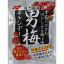 ノーベル 男梅 80g×48個入り