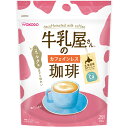 和光堂 牛乳屋さんのカフェインレス珈琲 280g×12個入り (1ケース) (KT)(4)