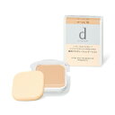 資生堂 d プログラム 薬用 スキンケアファンデーション(パウダリー)オークル10(レフィル)10.5g(医薬部外品)