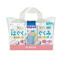はぐくみエコらくパック詰め替え用 800g(400g×2袋)×2箱×5セット (1ケース)(PP)(4)
