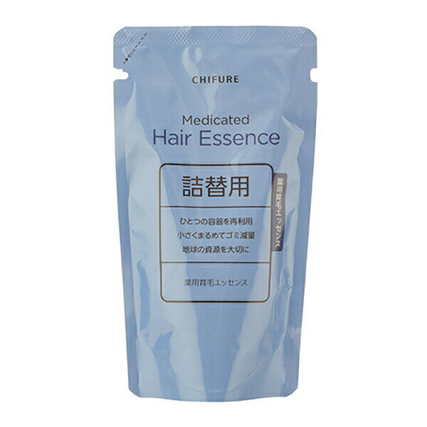 ちふれ 薬用育毛エッセンス詰替用 200mL