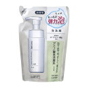 ちふれ 泡洗顔 詰替用 180mL