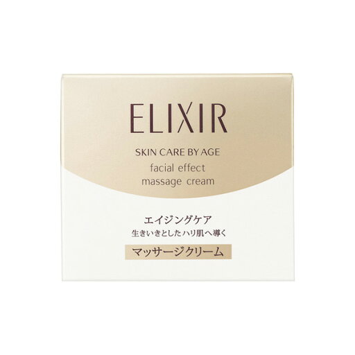 資生堂 エリクシール シュペリエル フェースエフェクト マッサージ 93g 資生堂 エリクシール シュペリエル フェースエフェクト マッサージ 93g