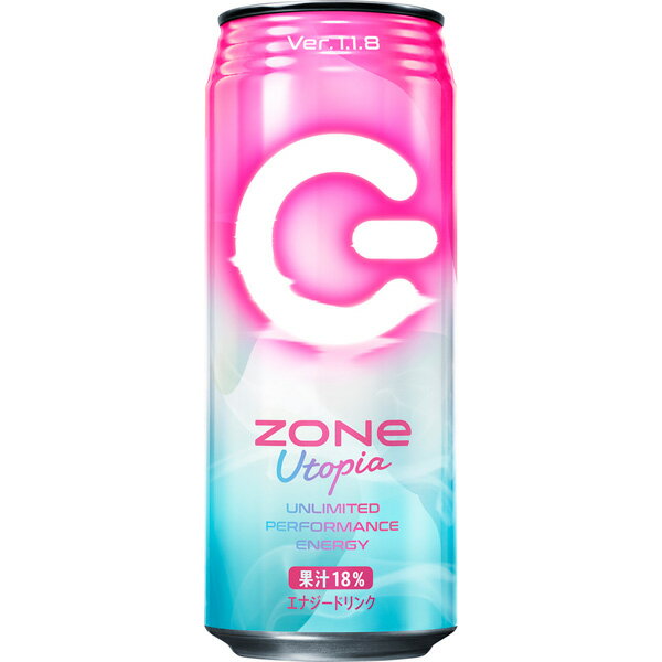 サントリー ZONe Utopia 500ml×24本入り (1ケース) (KT)