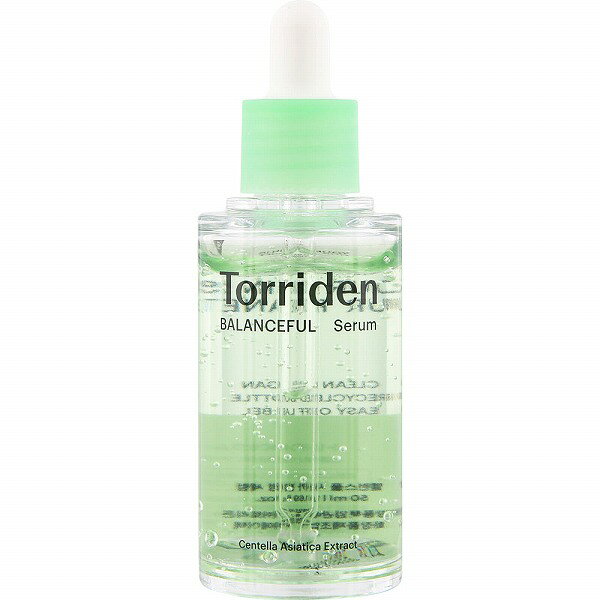 トリデン BALANCEFUL CICA セラム 50mL