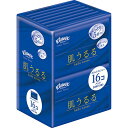 クリネックス ティシュー ローション 肌うるる ポケット 16個パック 24個入り (SH)【ケース販売】
