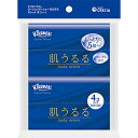クリネックス ティシュー ローション 肌うるる ポケット 4個パック 48個入り (SH)【ケース販売】