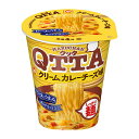 マルちゃん　QTTAクリームカレーチーズ味 79g×12個入