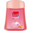 ミューズノータッチ泡ハンドソープ つけかえ グレープフルーツの香り 250ml(医薬部外品)
