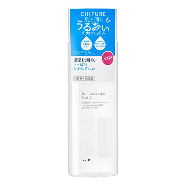 ちふれ　保湿化粧水さっぱりタイプ 180mL