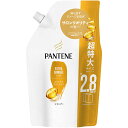 パンテーン　エクストラダメージケア　シャンプー　詰替 超特大 860ml（PP）