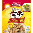 【栄養機能食品】ケロッグ 玄米フレーク 240g×6個入り×2箱 (計12個) (KT)