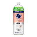 キュキュット Natural Days+除菌 ワイルドフラワー&ハーブの香り つめかえ用 700ml KO 花王