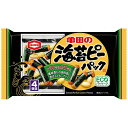 亀田製菓 海苔ピーパック 85g×12個入り(1ケース)(YB)