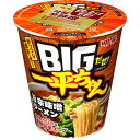 明星　BIGだぜ！一平ちゃん　旨辛味噌ラーメン 99g×12個入り(1ケース)（AH）