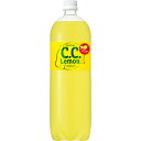サントリー C.C.レモン 1.5L 8本入り(1ケース)(KT)