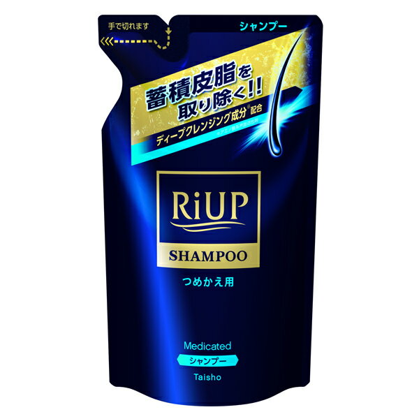 【医薬部外品】リアップスカルプシャンプー 350ml（つめかえ用）