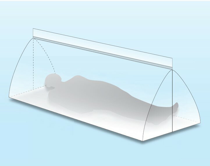 セイニチ公式 ユニパック 特大サイズタイプ G袋 10枚入チャック付ポリ袋 日本製