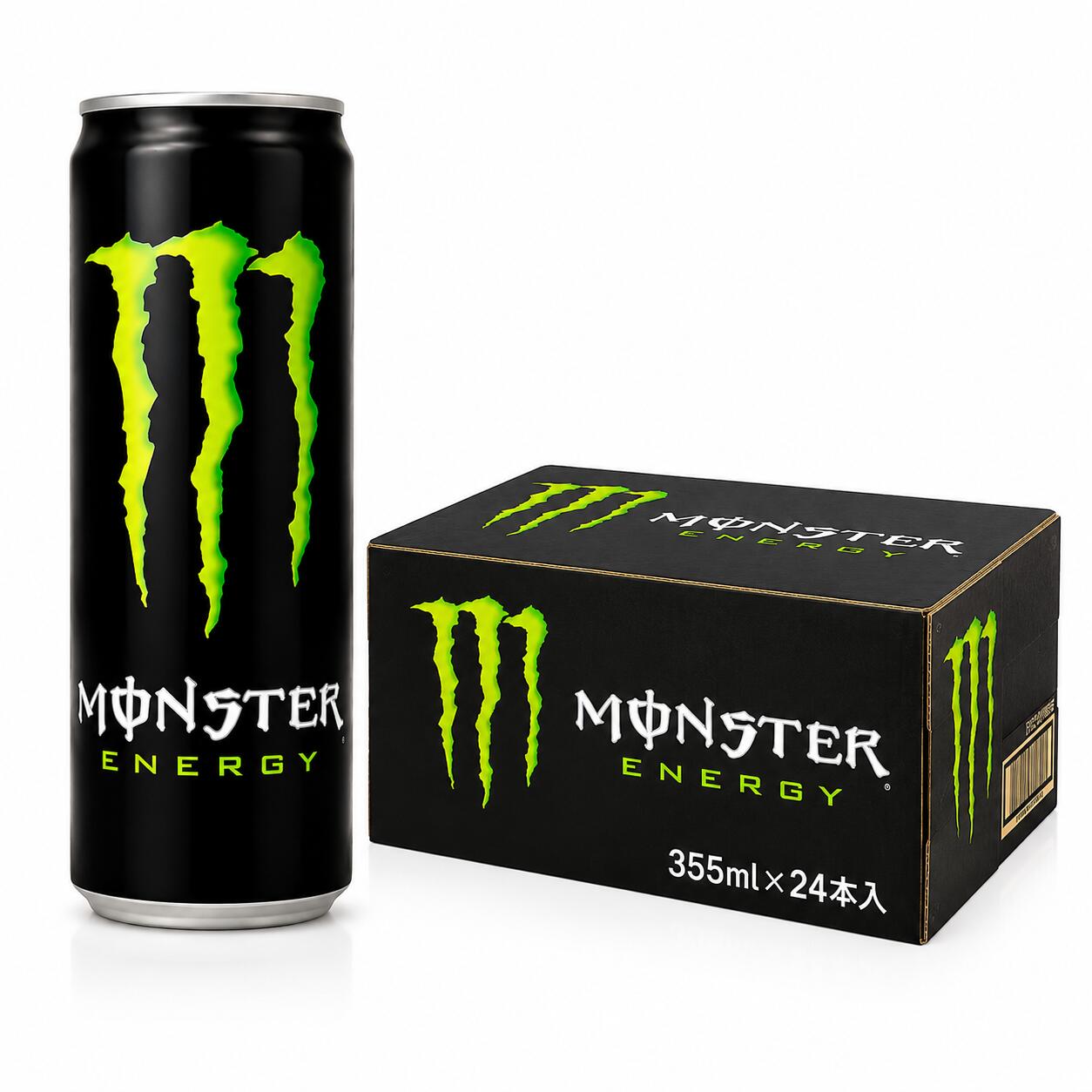 モンスターエナジー