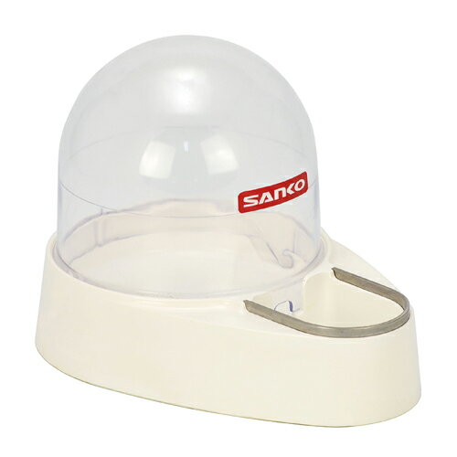 三晃商会　サンコー　置き型水入れドーム サーバー 600[水入れ、ハリネズミ]のサムネイル