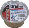 ペッズイシバシ クオリス 鳩塩土(カップ入り) 300g