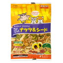 スドー  ちょびっと ナッツ&シード 20g  P-991