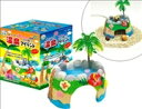 マルカン 温泉アイランド(ヤドカリ、ヒーター)