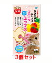 【お買い得】【3個セット】マルカン おててからあたえる フルーツミックス 45g×3個セット