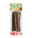 【お買い得】【3個セット】マルカン 果実って小枝マンゴー 10本入り×3個セット