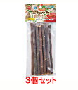 【お買い得】【3個セット】マルカン 果実って小枝りんご 10本入り×3個セット