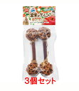 【お買い得】【3個セット】マルカン 果実ってダンベル りんご 2本×3個セット