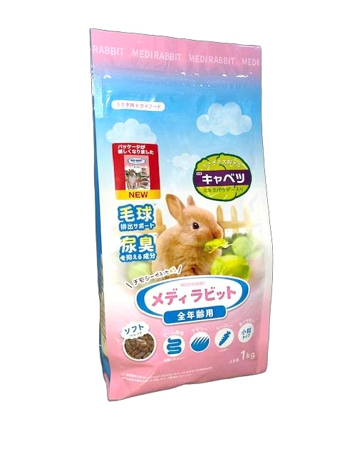 樂天商城 - ニチドウ　メディラビット　ソフト　1kg