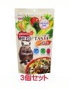 【お買い得】【3個セット】NPF ナチュラルペットフーズ デグー テイストプラス 220g×3個セット