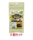 【お買い得】【3個セット】NPF ナチュラルペットフーズ ぽりっとる 野草ミックス 45g×3個セット