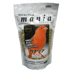 黒瀬ペットフード　mania（マニア）　カナリア　1L(鳥 フード、餌 、フード 、えさ 、とり 、エサ ）