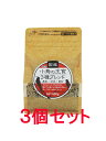 黒瀬ペットフード　国産　小鳥の主食　3種ブレンド　400g×3個セット　