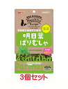 【お買い得】【3個セット】GEX ヘルシーレシピ 明日葉ぱりむしゃ 18g×3個セット