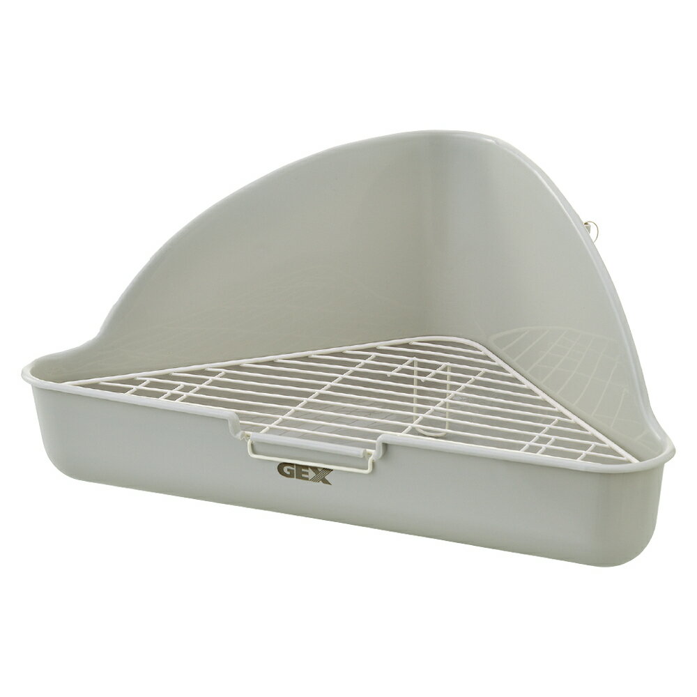 GEX 三角ラビレット消臭セット ムーングレー