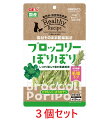 【お買い得】【3個セット】GEX ヘルシーレシピ ブロッコリーぽりぽり 15g×3個セット