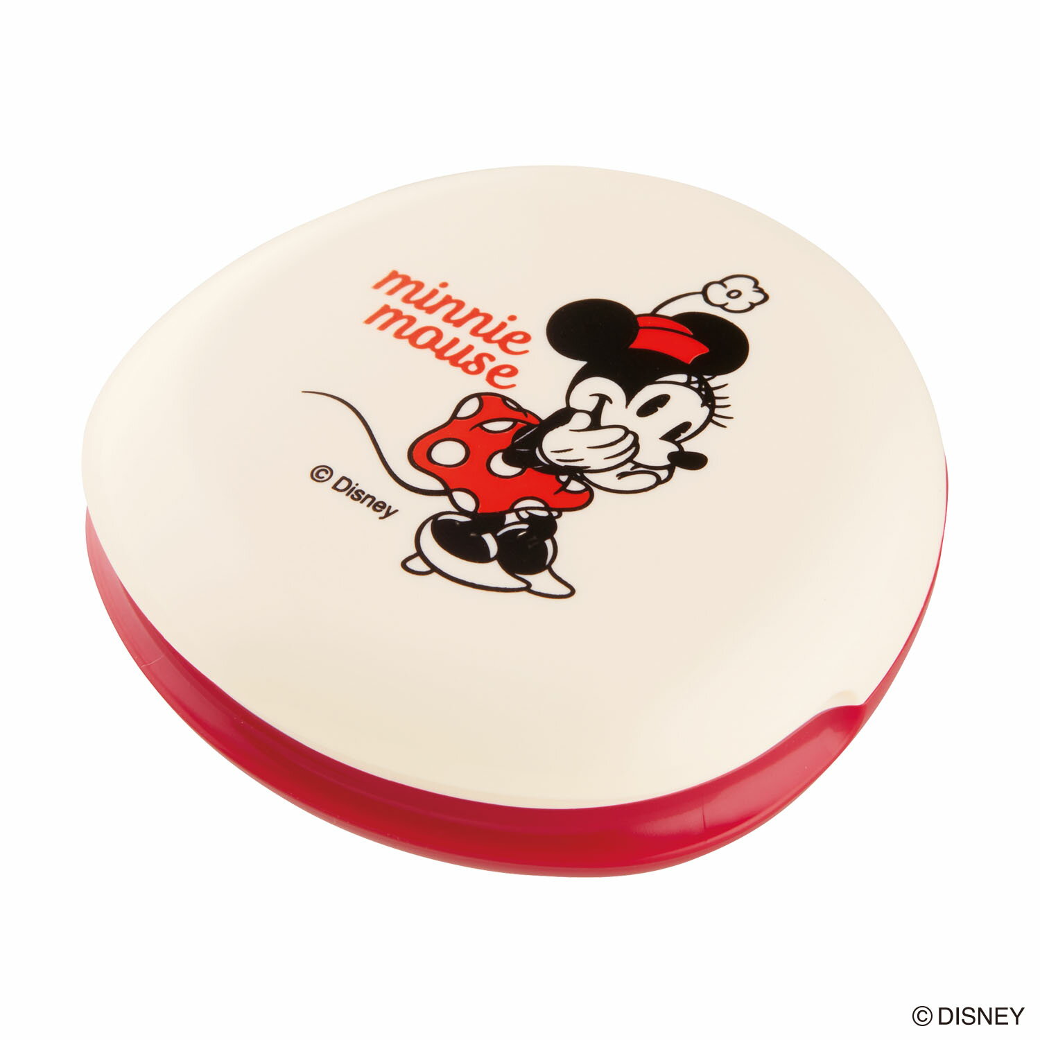 ディズニーキャラクター シリーズ プチ朱肉20号 ミニー2 MGP-20DN2/H シヤチハタ