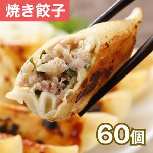 手作り 焼餃子 60個 清緑園 巣鴨餃子 厳選食材 国産 豚肉 野菜 冷凍餃子 無ニンニク ボリューム満点 栄養満点 餃子パーティー 家飲み 惣菜 中華惣菜 点心 中華 中華点心 お取り寄せ グルメ 餃子鍋 両親への贈り物 御礼 時短ランチ 夕食献立 贈り物のサムネイル