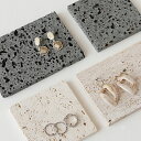 韓国インテリア かわいい おしゃれ 北欧 トラバーチン 天然石 トレイ アクセサリー プレート 全品5%OFF】【最強配送】ストーン