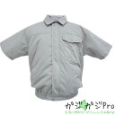 【7/13まで クーポン利用で10%OFF】ファン付き作業服 半袖タイプ ファン2点付属 サイズ選択(L/XL/2XL/3XL) / 5V/2Aバッテリー対応 ...