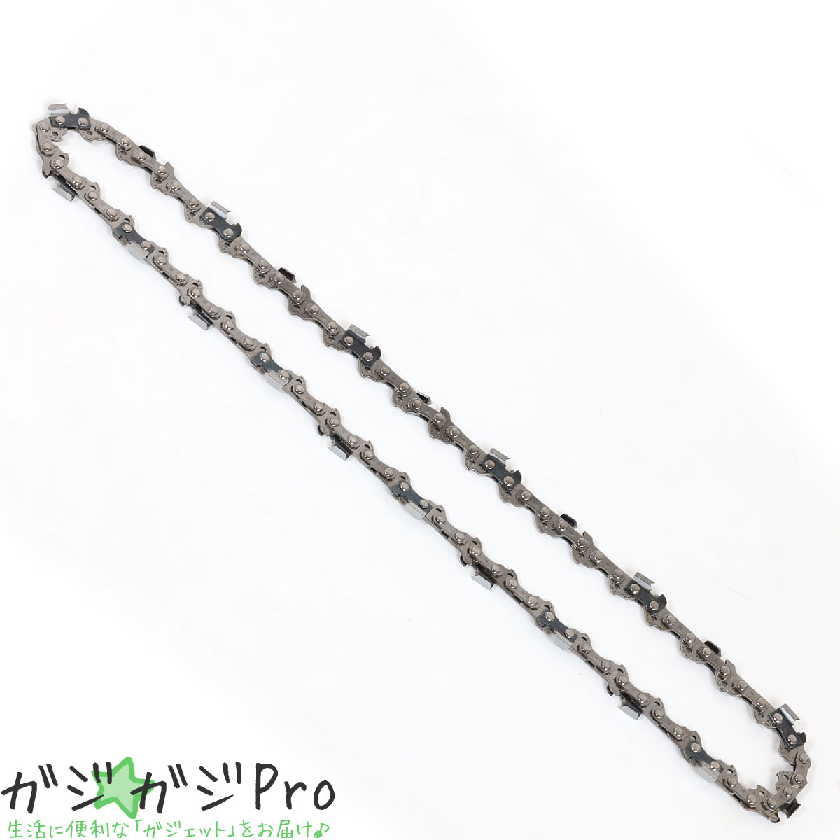 【ブラックフライデー 全品P10倍】【クリックポスト便】チェーンソー用替刃14インチガイドバー対応 エンジン式チェーンソー交換用 / ソーチェーン 35cm(1...